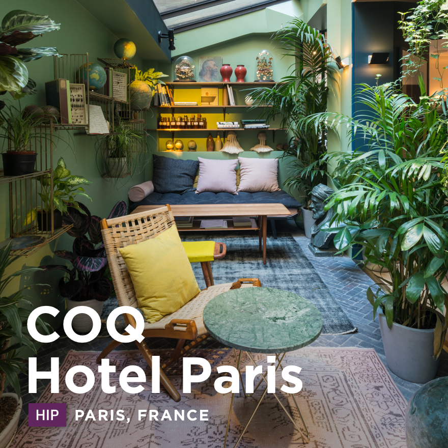 COQ Hotel Paris, Paris